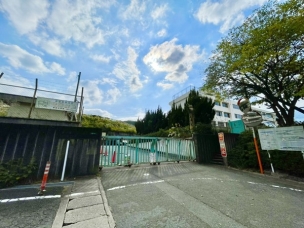 【小学校】宇美町立原田小学校 579m 周辺環境