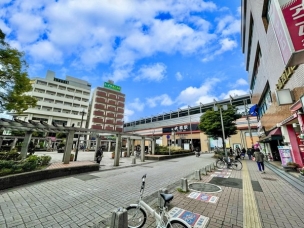 【駅】大橋駅(西鉄 天神大牟田線) 1338m 周辺環境