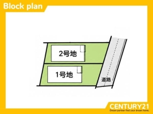 ■■1号棟 区画図■■ 区画図
