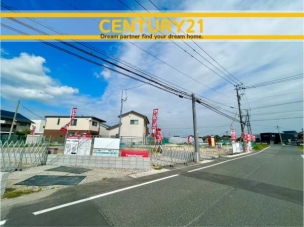 ■■前面道路含む現地写真■■ 前面道路含む現地写真