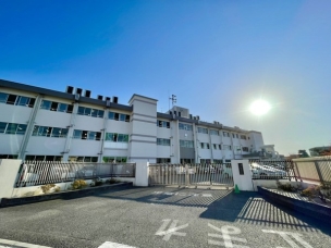【小学校】大野城市立大野東小学校 614m 周辺環境