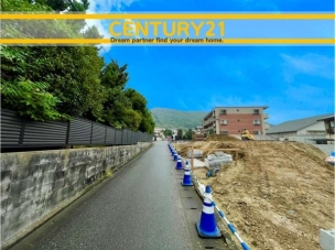 ■■前面道路含む現地写真■■ 前面道路含む現地写真