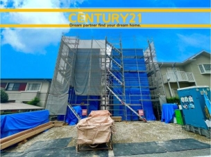 ■■現地写真■■ 前面道路含む現地写真