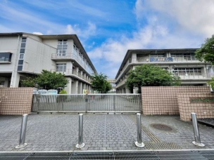 【中学校】春日市立春日北中学校 380m 周辺環境