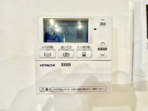 ■■追い炊き■■いつでも適温のお風呂に入ることができ、水道代が節約できるので付いているとうれしい機能です。 同仕様写真(内観)