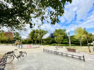 【公園】野間大池公園 2352m 周辺環境