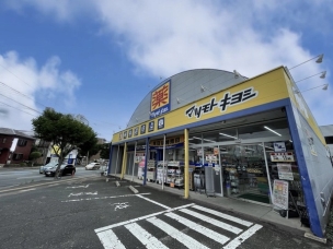 【ドラッグストア】マツモトキヨシ向新町店 1101m・マツモトキヨシ ~お客様の美と健康のために奉仕~
周辺環境