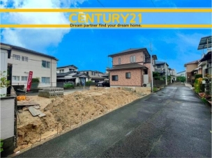 ■■前面道路含む現地写真■■ 前面道路含む現地写真