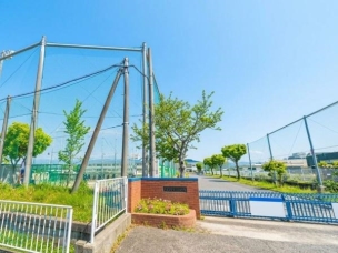 【小学校】佐賀市立開成小学校 1430m 周辺環境