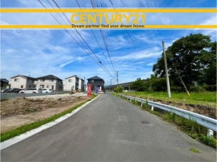■■前面道路含む現地写真■■ 前面道路含む現地写真