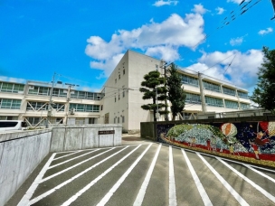 【小学校】小郡市立大原小学校 763m・小郡市立大原小学校 周辺環境
