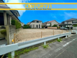 ■■現地写真■■ 前面道路含む現地写真
