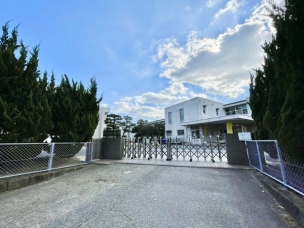 【小学校】太宰府市立水城西小学校 1335m 周辺環境