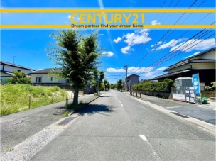 ■■前面道路含む現地写真■■ 前面道路含む現地写真