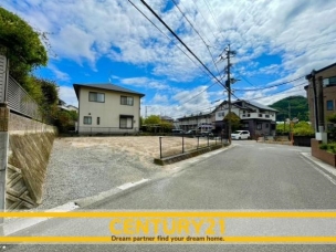 ■■現地写真■■ 前面道路含む現地写真