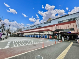 【駅】高宮駅(西鉄 天神大牟田線) 2414m 周辺環境
