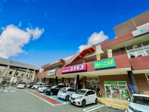 【スーパー】マルショク野間大池店 558m・マルショク ~くらしを応援~
周辺環境
