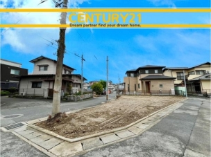 ■■現地写真■■ 前面道路含む現地写真