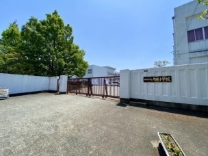 【小学校】那珂川市立片縄小学校 800m 周辺環境