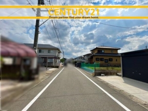 ■■前面道路含む現地写真■■ 前面道路含む現地写真