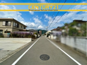 ■■前面道路含む現地写真■■ 前面道路含む現地写真