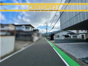 ■■前面道路含む現地写真■■ 前面道路含む現地写真