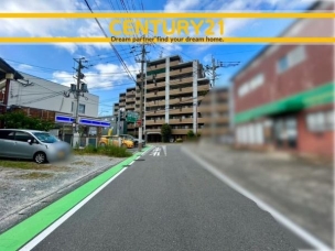 ■■前面道路含む現地写真■■ 前面道路含む現地写真