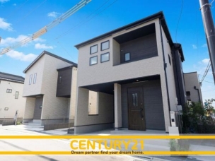 自由設計29坪プラン例
本体参考価格/1700万円~(税込)
本物件に建築可能なプラン プラン例(外観パース)