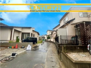 ■■前面道路含む現地写真■■ 前面道路含む現地写真