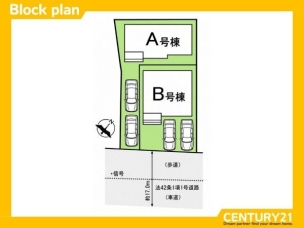 ■■B号棟 区画図■■ 区画図