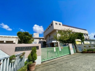 【小学校】福岡市立飯倉中央小学校 350m・福岡市立飯倉中央小学校 周辺環境