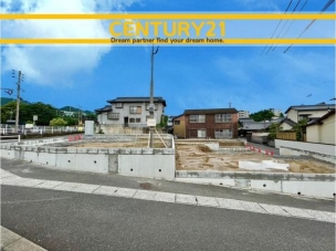 ■■現地写真■■ 前面道路含む現地写真
