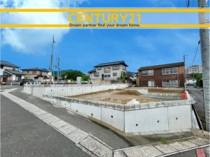 ■■現地写真■■ 前面道路含む現地写真