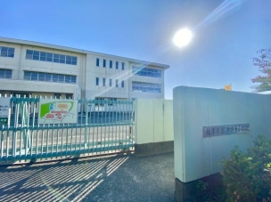 【小学校】福津市立神興東小学校 500m 周辺環境