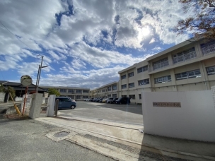 【小学校】粕屋町立仲原小学校 400m・粕屋町立仲原小学校 周辺環境