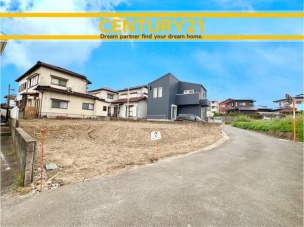 ■■現地写真■■ 前面道路含む現地写真