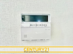 ■■追い炊き■■いつでも適温のお風呂に入ることができ、水道代が節約できるので付いているとうれしい機能です。 同仕様写真(内観)
