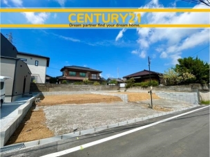 ■■現地写真■■ 前面道路含む現地写真