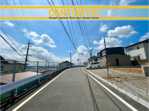 ■■前面道路含む現地写真■■ 前面道路含む現地写真