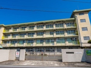 【小学校】北九州市立千代小学校 1100m・北九州市立千代小学校 周辺環境
