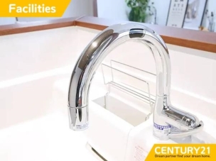 ■ハンズフリー水栓■ハンズフリー水栓で衛生的&時短を叶える、毎日がもっと便利なキッチンへ。
その他設備