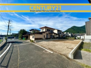 ■■現地写真■■ 前面道路含む現地写真
