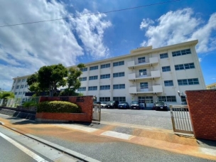 【小学校】北九州市立光貞小学校 350m北九州市立光貞小学校 周辺環境