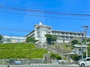 【中学校】北九州市立浅川中学校 1200m北九州市立浅川中学校 周辺環境