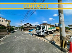 ■■前面道路含む現地写真■■ 前面道路含む現地写真