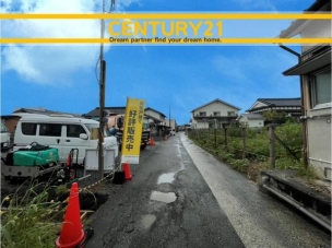 ■■現地写真■■ 前面道路含む現地写真