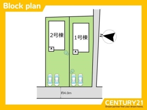 ■■1号棟 区画図■■ 区画図