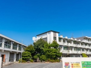 【小学校】北九州市立寿山小学校 350m 周辺環境