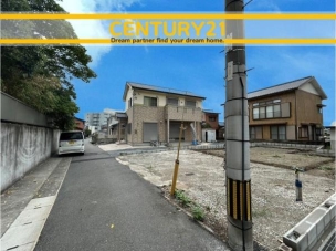 ■■現地写真■■ 前面道路含む現地写真