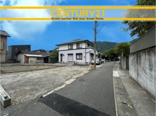 ■■現地写真■■ 前面道路含む現地写真